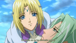 Neo Angelique Abyss: Second Age